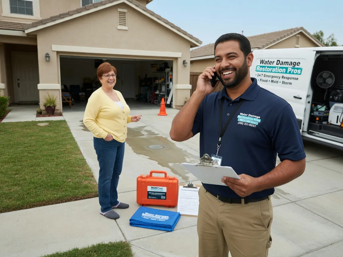 Water Damage Restoration Gibsonburg, OH FAQs